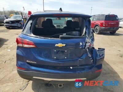 Zdjęcie 6 z 13 samochodu: 2022 CHEVROLET EQUINOX LT VIN:3GNAXKEV8NL171287 - miniatura