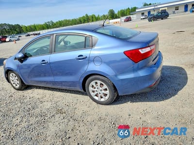 Drugie zdjęcie samochodu z przodu: 2016 KIA RIO LX VIN:KNADM4A3XG6693556 - miniatura