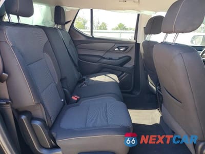 Zdjęcie 10 z 12 samochodu: 2018 CHEVROLET TRAVERSE LS VIN:1GNERFKW8JJ249004 - miniatura