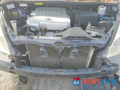 Zdjęcie 12 z 14 samochodu: 2009 TOYOTA SIENNA LE 7-PASSENGER VIN:5TDZK23C89S258201 - miniatura
