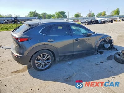 Trzecie zdjęcie samochodu z tyłu: 2024 MAZDA CX-30 PREMIUM VIN:3MVDMBDM1RM603921 - miniatura