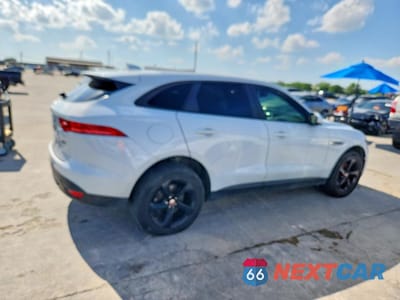 Trzecie zdjęcie samochodu z tyłu: 2018 JAGUAR F-PACE PREMIUM VIN:SADCJ2GX8JA236856 - miniatura