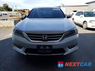 Piąte zdjęcie samochodu w środku: 2013 HONDA ACCORD SPORT VIN:1HGCR2F54DA252269 - miniatura