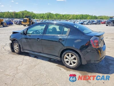 Drugie zdjęcie samochodu z przodu: 2011 NISSAN SENTRA 2.0 VIN:3N1AB6AP9BL630122 - miniatura