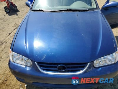 Zdjęcie 11 z 12 samochodu: 2002 TOYOTA COROLLA LE VIN:2T1BR18E32C555215 - miniatura