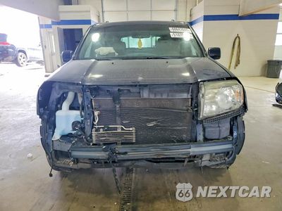 Piąte zdjęcie samochodu w środku: 2011 HONDA PILOT EXL VIN:5FNYF4H67BB089412 - miniatura