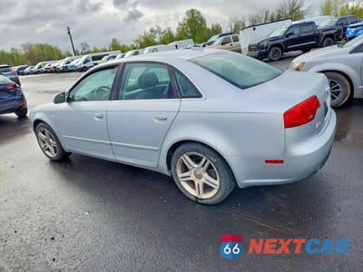 Drugie zdjęcie samochodu z przodu: 2006 AUDI A4 2.0T QUATTRO VIN:WAUDF78E36A206096 - miniatura