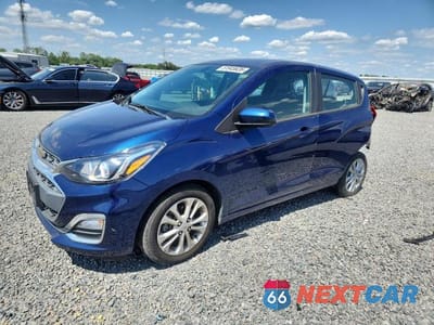 2022 CHEVROLET SPARK 1LT KL8CD6SA5NC011763 - główne zdjęcie licytacji z USA - miniatura