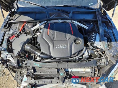 Zdjęcie 11 z 13 samochodu: 2023 AUDI S5 PRESTIGE VIN:WAUB4CF55PA008436 - miniatura