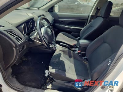 Zdjęcie 7 z 12 samochodu: 2015 MITSUBISHI OUTLANDER SPORT ES VIN:4A4AP3AU7FE062468 - miniatura