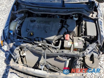Zdjęcie 11 z 12 samochodu: 2017 TOYOTA COROLLA IM BASE VIN:JTNKARJE1HJ528829 - miniatura