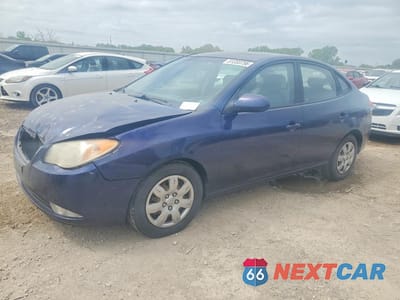 2007 HYUNDAI ELANTRA GLS KMHDU46D97U207170 - główne zdjęcie licytacji z USA - miniatura