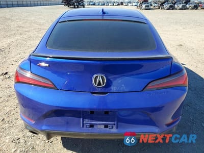 Piąte zdjęcie samochodu w środku: 2023 ACURA INTEGRA A-SPEC VIN:19UDE4H3XPA023087 - miniatura