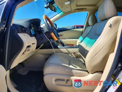 Zdjęcie 7 z 13 samochodu: 2010 LEXUS RX 350 VIN:2T2BK1BA2AC026617 - miniatura