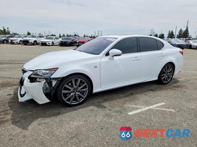 2015 LEXUS GS 350 JTHBE1BL0FA005594 - główne zdjęcie licytacji z USA - miniatura