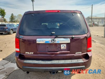 Zdjęcie 6 z 13 samochodu: 2011 HONDA PILOT LX VIN:5FNYF4H26BB088944 - miniatura