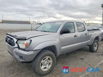 2014 TOYOTA TACOMA DOUBLE CAB PRERUNNER LONG BED 3TMKU4HN5EM040521 - główne zdjęcie licytacji z USA - miniatura