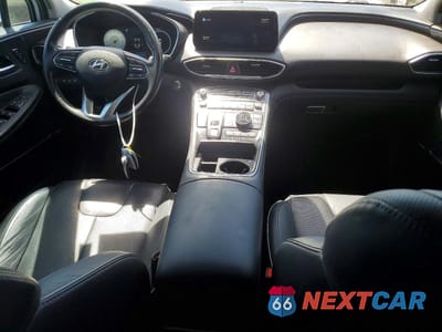 Zdjęcie 8 z 12 samochodu: 2022 HYUNDAI SANTA FE LIMITED VIN:5NMS4DAL0NH439901 - miniatura
