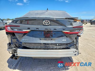 Zdjęcie 6 z 12 samochodu: 2025 TOYOTA CAMRY SE VIN:4T1DAACK4SU158981 - miniatura
