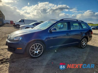 2011 VOLKSWAGEN JETTA TDI 3VWPL7AJ4BM624158 - główne zdjęcie licytacji z USA - miniatura