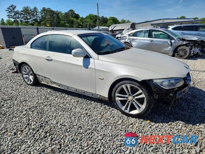 Czwarte zdjęcie samochodu z boku: 2011 BMW 328 I VIN:WBADW3C56BE541260 - miniatura