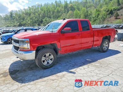 2018 CHEVROLET SILVERADO K1500 LT 1GCVKREC9JZ313536 - główne zdjęcie licytacji z USA - miniatura