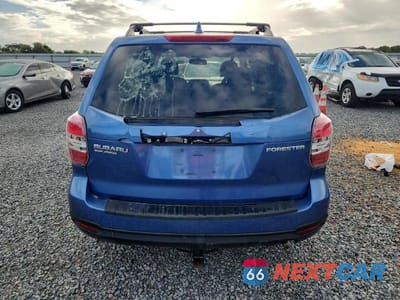 Zdjęcie 6 z 12 samochodu: 2016 SUBARU FORESTER 2.5I PREMIUM VIN:JF2SJADC3GH419246 - miniatura