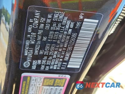 Zdjęcie 13 z 13 samochodu: 2026 GENESIS GV70 2.5T ADVANCED VIN:KMUMBDTB6TU256086 - miniatura