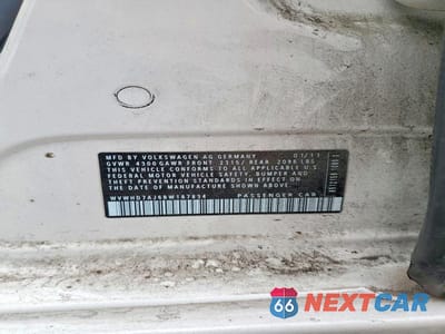 Zdjęcie 12 z 12 samochodu: 2011 VOLKSWAGEN GTI VIN:WVWHD7AJ6BW187834 - miniatura