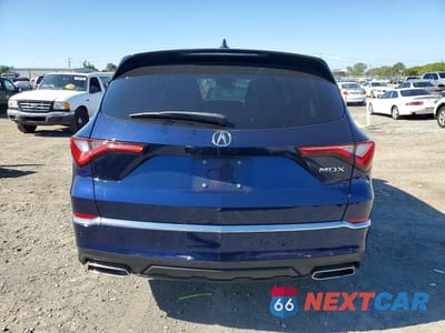 Zdjęcie 6 z 14 samochodu: 2022 ACURA MDX TECHNOLOGY VIN:5J8YD9H48NL008048 - miniatura