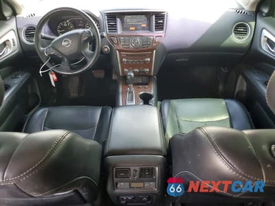 Zdjęcie 8 z 14 samochodu: 2020 NISSAN PATHFINDER PLATINUM VIN:5N1DR2DN6LC647123 - miniatura