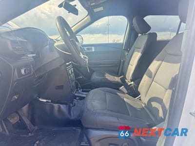 Zdjęcie 7 z 14 samochodu: 2020 FORD EXPLORER POLICE INTERCEPTOR VIN:1FM5K8AB1LGA83542 - miniatura