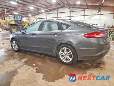 Drugie zdjęcie samochodu z przodu: 2018 FORD FUSION SE VIN:3FA6P0HD6JR217749 - miniatura
