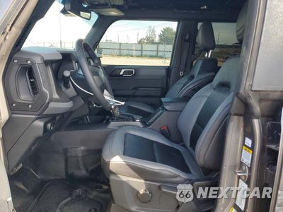 Zdjęcie 7 z 12 samochodu: 2024 FORD BRONCO BIG BEND VIN:1FMDE7BHXRLA88240 - miniatura