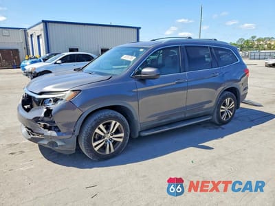 2016 HONDA PILOT EXL 5FNYF6H59GB106320 - główne zdjęcie licytacji z USA - miniatura