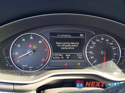 Zdjęcie 9 z 11 samochodu: 2017 AUDI A4 PREMIUM VIN:WAUGNAF41HN025419 - miniatura