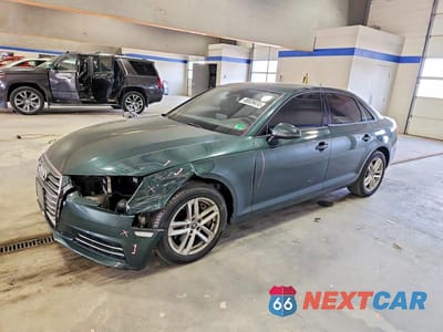 2017 AUDI A4 PREMIUM WAUANAF42HN015763 - główne zdjęcie licytacji z USA - miniatura