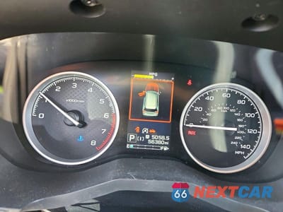 Zdjęcie 9 z 13 samochodu: 2020 SUBARU FORESTER PREMIUM VIN:JF2SKAJC1LH400691 - miniatura