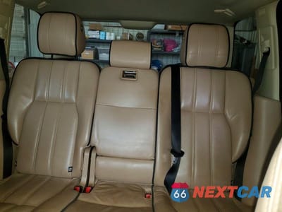 Zdjęcie 10 z 13 samochodu: 2012 LAND ROVER RANGE ROVER HSE LUXURY VIN:SALMF1E44CA371302 - miniatura