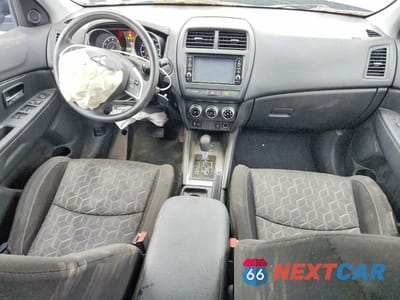 Zdjęcie 8 z 13 samochodu: 2023 MITSUBISHI OUTLANDER SPORT S VIN:JA4ARUAU9PU003964 - miniatura