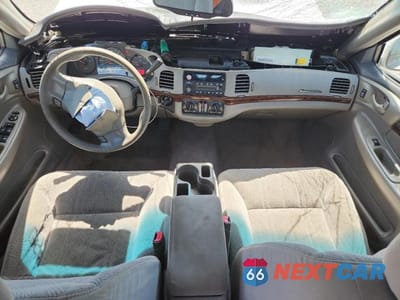 Zdjęcie 8 z 12 samochodu: 2005 CHEVROLET IMPALA VIN:2G1WF52E659225110 - miniatura