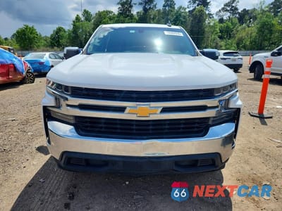 Piąte zdjęcie samochodu w środku: 2020 CHEVROLET SILVERADO C1500 LT VIN:3GCPWCEDXLG409262 - miniatura