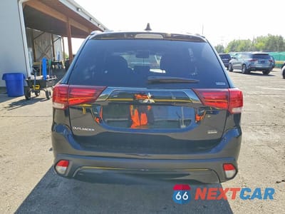 Zdjęcie 6 z 12 samochodu: 2020 MITSUBISHI OUTLANDER SE VIN:JA4AZ3A36LZ007937 - miniatura