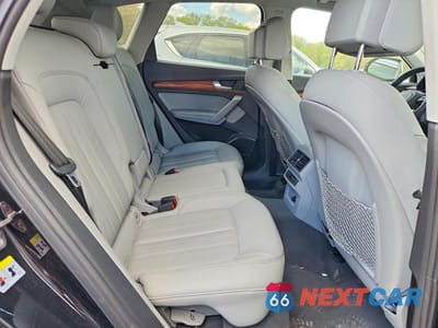 Zdjęcie 10 z 12 samochodu: 2022 AUDI Q5 PREMIUM PLUS 45 VIN:WA1EAAFY1N2074135 - miniatura