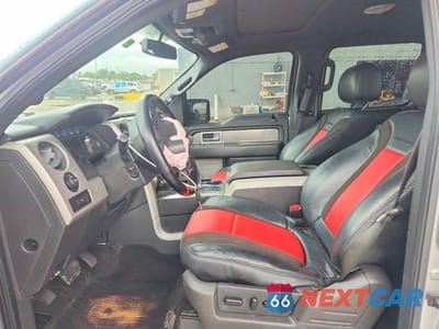 Zdjęcie 7 z 13 samochodu: 2014 FORD F150 SVT RAPTOR VIN:1FTFW1R62EFC62919 - miniatura