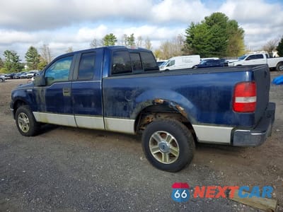 Drugie zdjęcie samochodu z przodu: 2007 FORD F150 VIN:1FTPX14V27FA28346 - miniatura
