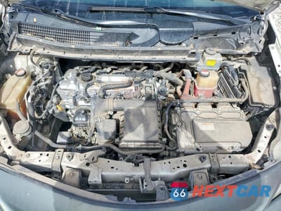 Zdjęcie 11 z 12 samochodu: 2014 TOYOTA PRIUS V TWO VIN:JTDZN3EU7E3362127 - miniatura