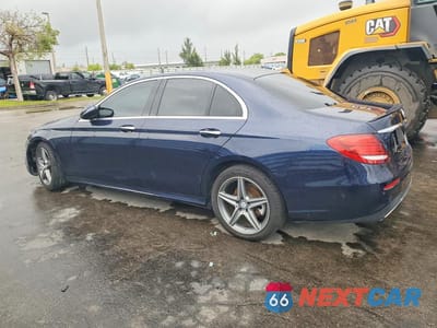 Drugie zdjęcie samochodu z przodu: 2017 MERCEDES-BENZ E 300 4MATIC VIN:WDDZF4KB8HA065248 - miniatura