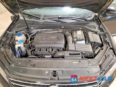 Zdjęcie 11 z 12 samochodu: 2017 VOLKSWAGEN PASSAT S VIN:1VWAT7A33HC015810 - miniatura