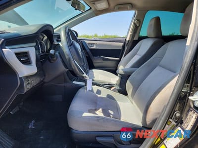 Zdjęcie 7 z 12 samochodu: 2015 TOYOTA COROLLA LE VIN:2T1BURHE9FC366927 - miniatura